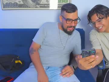 Maximo_Garcia75 Chaturbate stream image from December 02, 2025