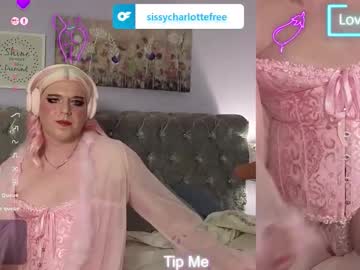 Sissy_Kyrie Chaturbate stream image from December 02, 2025