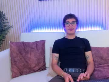 Antonio_Rowan Chaturbate stream image from December 02, 2025