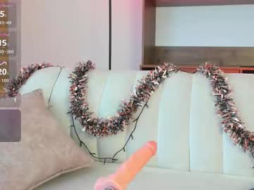 Cherrybunny18 Chaturbate stream image from December 02, 2025