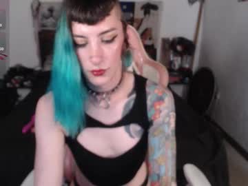Kawaimisfit Chaturbate stream image from December 02, 2025