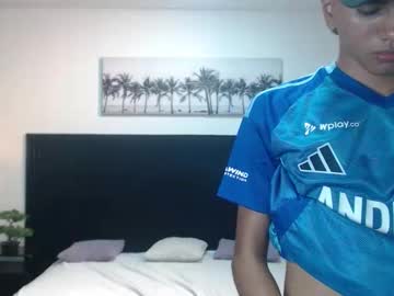 Markbowie Chaturbate stream image from December 02, 2025