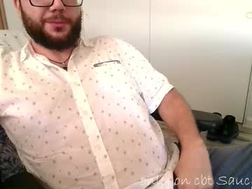 Saucybonjo Chaturbate stream image from December 02, 2025
