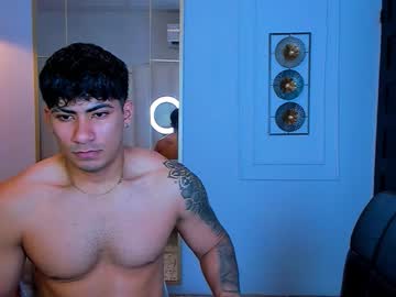 M1chaelx_ Chaturbate stream image from December 02, 2025