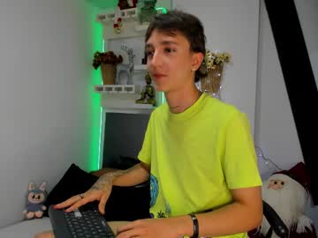 Jeremy_Salvatore_ Chaturbate stream image from December 02, 2025