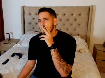Camilo_Rosee Chaturbate stream image from December 03, 2025