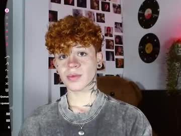 Andreewwolffman Chaturbate stream image from December 03, 2025