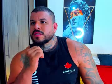 Mario_Teran Chaturbate stream image from December 03, 2025