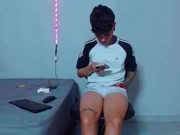 Mike777jr Chaturbate stream image from December 03, 2025