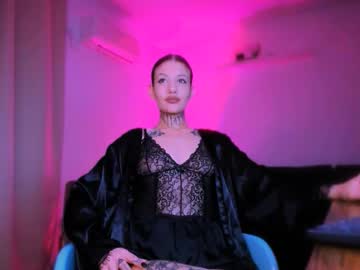 Missblacklilith Chaturbate stream image from December 03, 2025