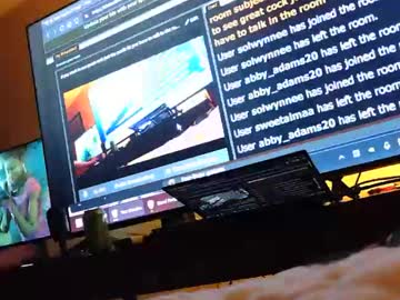 Shamayimyahushua Chaturbate stream image from December 03, 2025