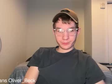 Oliver_Beck Chaturbate stream image from December 03, 2025