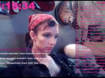 Cassiemichelle Chaturbate stream image from December 03, 2025