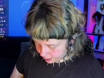 Kenziesharik Chaturbate stream image from December 03, 2025
