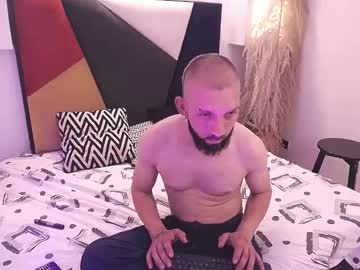 Urban_Wolf_ Chaturbate stream image from December 03, 2025