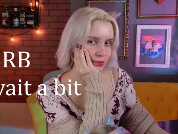 Bethanycloud Chaturbate stream image from December 03, 2025