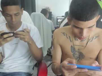 Masters_Latins Chaturbate stream image from December 03, 2025