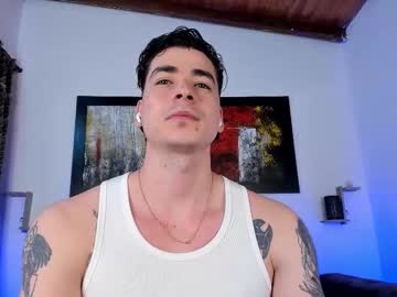 Liamwyatt_ Chaturbate stream image from December 03, 2025