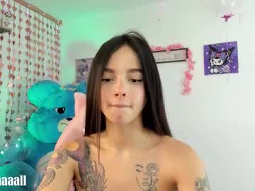 Lucyy_Tayy Chaturbate stream image from December 03, 2025