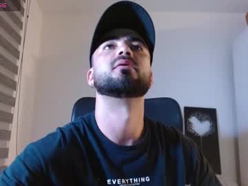 Federico_Ojitosverdes Chaturbate stream image from December 03, 2025