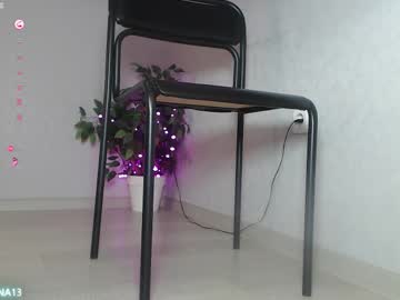 Blondiana Chaturbate stream image from December 03, 2025