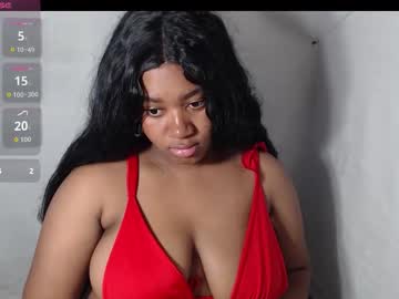 Clawdeen_Gh Chaturbate stream image from December 03, 2025