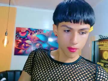 Stormluxx Chaturbate stream image from December 03, 2025