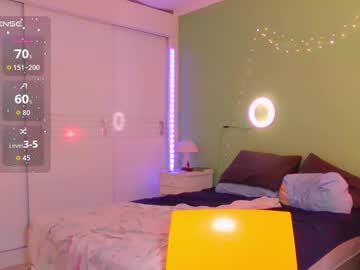 Ann4montez_ Chaturbate stream image from December 03, 2025