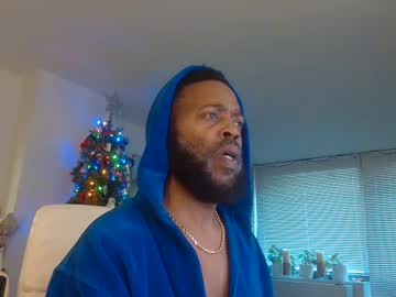 Theblacklordmaster Chaturbate stream image from December 03, 2025