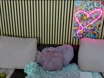 Aryatalisa Chaturbate stream image from December 03, 2025