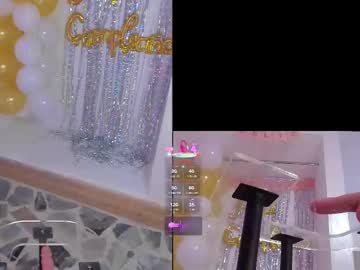 Fiorellaricci_ Chaturbate stream image from December 03, 2025