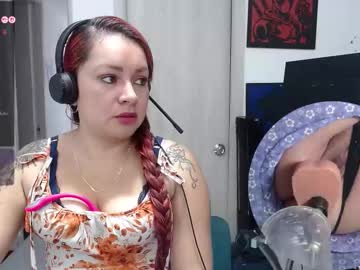 Leidycrstnch21 Chaturbate stream image from December 03, 2025