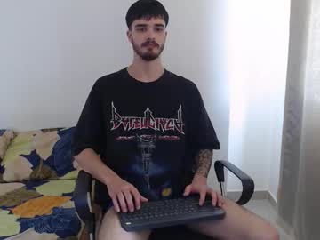 Aleex_Miller Chaturbate stream image from December 03, 2025