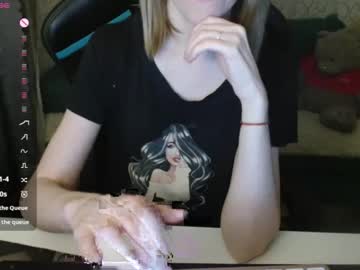 Rebesaolset Chaturbate stream image from December 03, 2025
