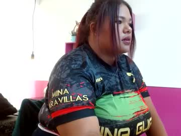 Amelia_Jackson__ Chaturbate stream image from December 03, 2025