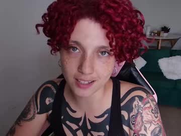 Merida__Freckles Chaturbate stream image from December 03, 2025