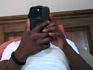 Llcoolblack Chaturbate stream image from December 03, 2025