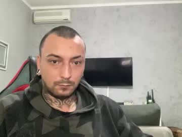 Sidvicious23cm Chaturbate stream image from December 03, 2025
