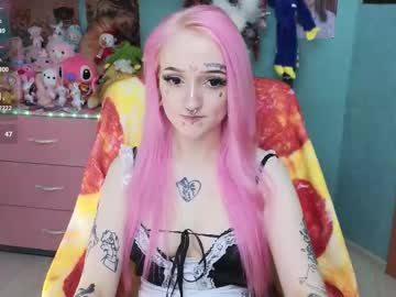 Manuela_Unicorn Chaturbate stream image from December 03, 2025