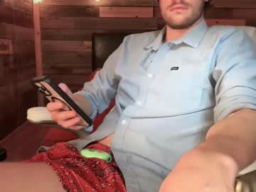 Backwoodsalpha Chaturbate stream image from December 03, 2025
