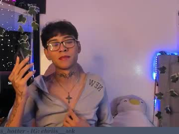 Jacks_Hotter Chaturbate stream image from December 03, 2025