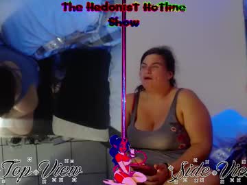 Hedonisthotline Chaturbate stream image from December 04, 2025