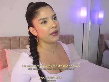 Alexxa_Dz Chaturbate stream image from December 04, 2025