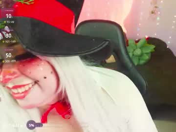 Milkysakura Chaturbate stream image from December 04, 2025