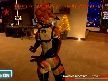 Spaydewolfxxx Chaturbate stream image from December 04, 2025
