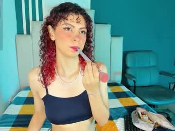 Ginger_X_Fire Chaturbate stream image from December 04, 2025