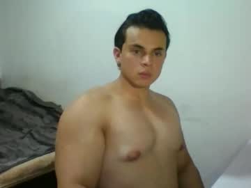 Jhon_Walkersky Chaturbate stream image from December 04, 2025