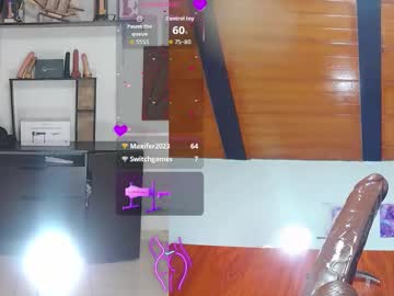 Nikky__Rosse Chaturbate stream image from December 04, 2025