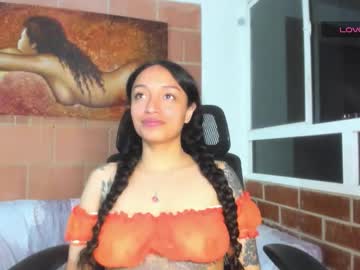 Violetteblaiir Chaturbate stream image from December 04, 2025