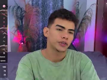 Javierascencio Chaturbate stream image from December 04, 2025